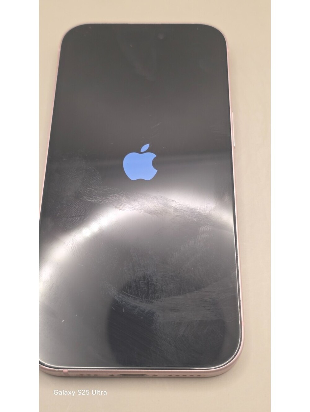 Apple iPhone 15 Pink 128GB Smartphone